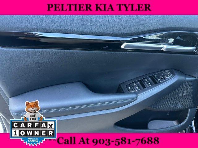 used 2021 Kia Seltos car, priced at $19,900