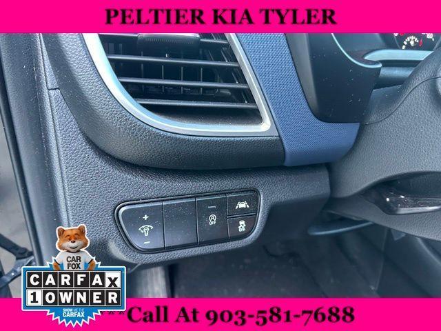 used 2021 Kia Seltos car, priced at $19,900