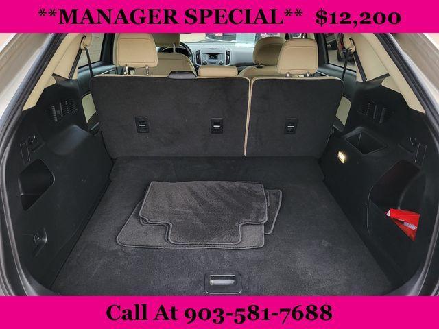 used 2017 Ford Edge car, priced at $12,200