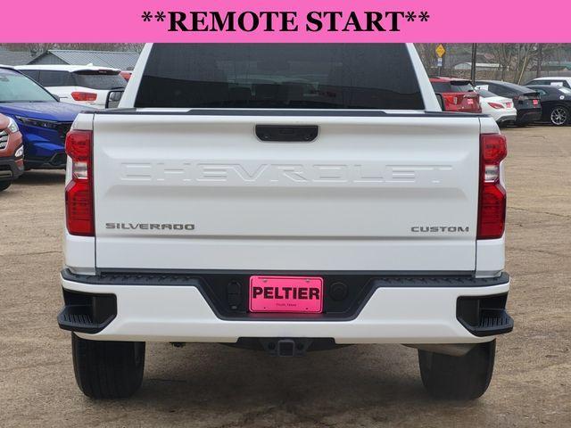 used 2023 Chevrolet Silverado 1500 car, priced at $37,995