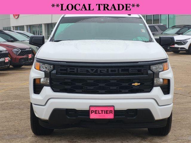 used 2023 Chevrolet Silverado 1500 car, priced at $37,995