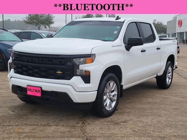 used 2023 Chevrolet Silverado 1500 car, priced at $37,995