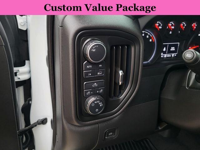 used 2023 Chevrolet Silverado 1500 car, priced at $37,995