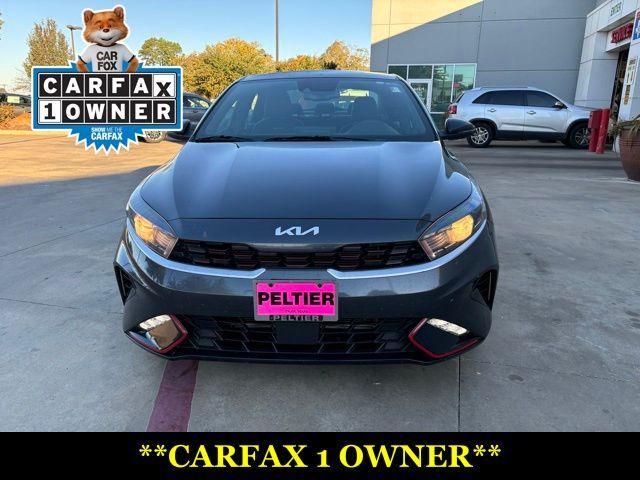 used 2024 Kia Forte car, priced at $21,839