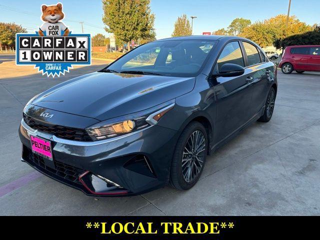 used 2024 Kia Forte car, priced at $21,839