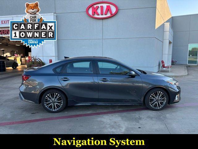 used 2024 Kia Forte car, priced at $21,839