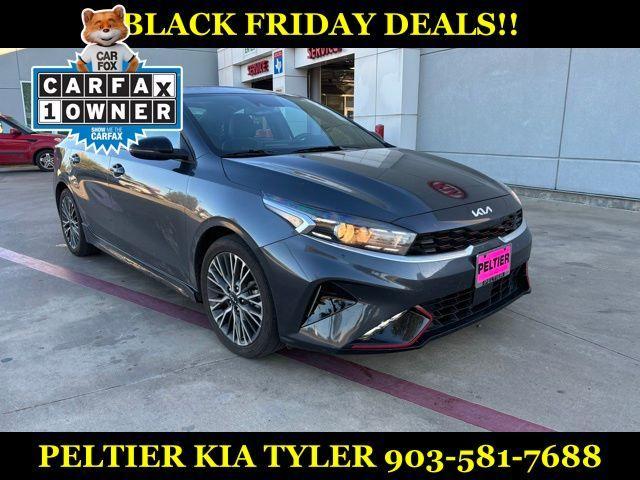 used 2024 Kia Forte car, priced at $21,839