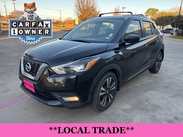 used 2019 Nissan Kicks car, priced at $15,995