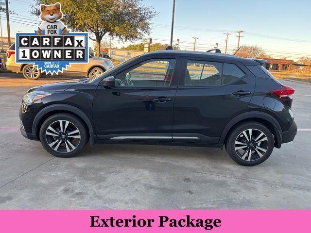 used 2019 Nissan Kicks car, priced at $15,995