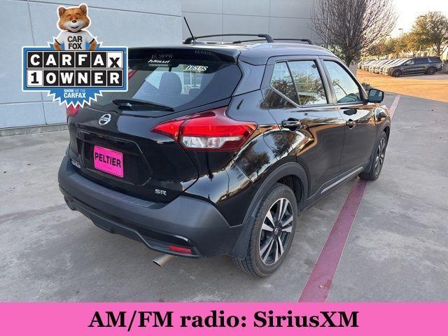 used 2019 Nissan Kicks car, priced at $15,995