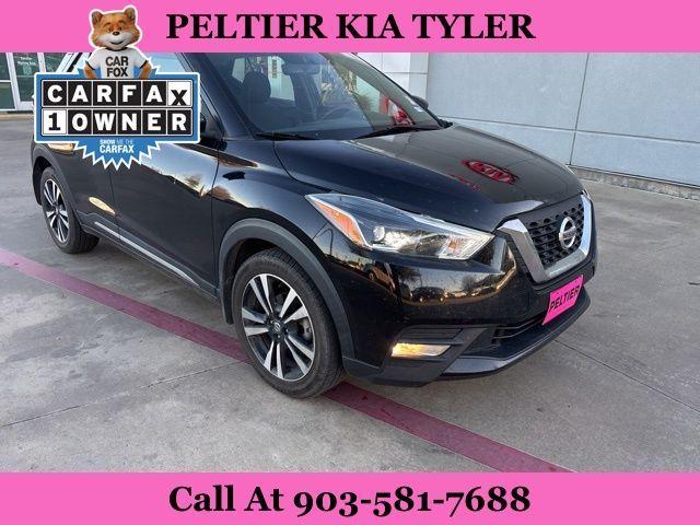 used 2019 Nissan Kicks car, priced at $15,995