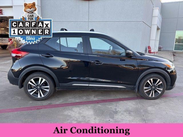 used 2019 Nissan Kicks car, priced at $15,995