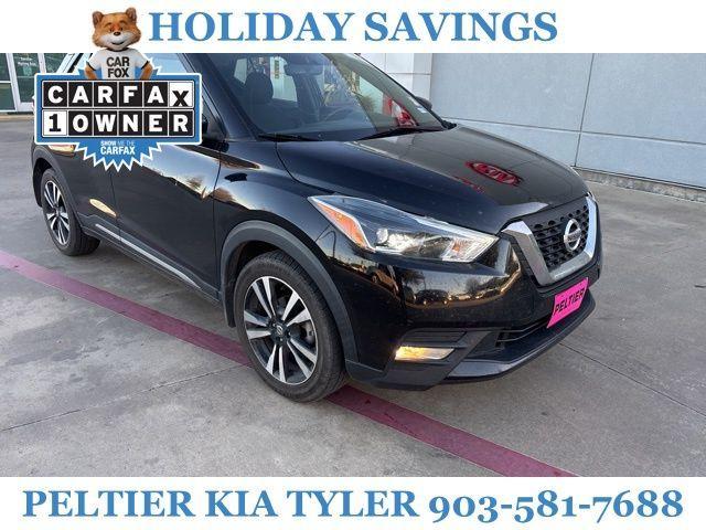 used 2019 Nissan Kicks car, priced at $15,995