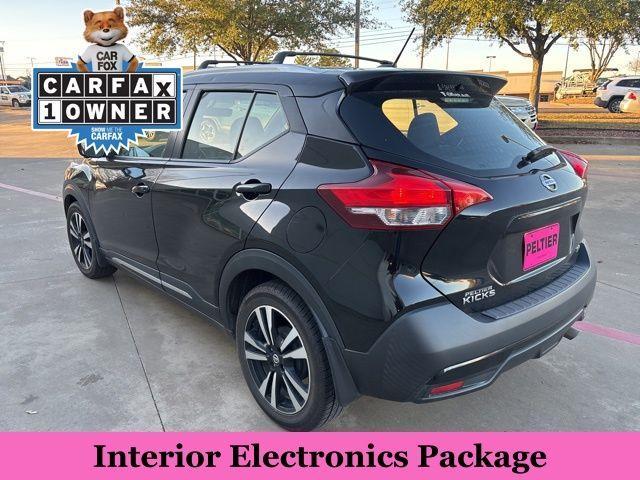 used 2019 Nissan Kicks car, priced at $15,995