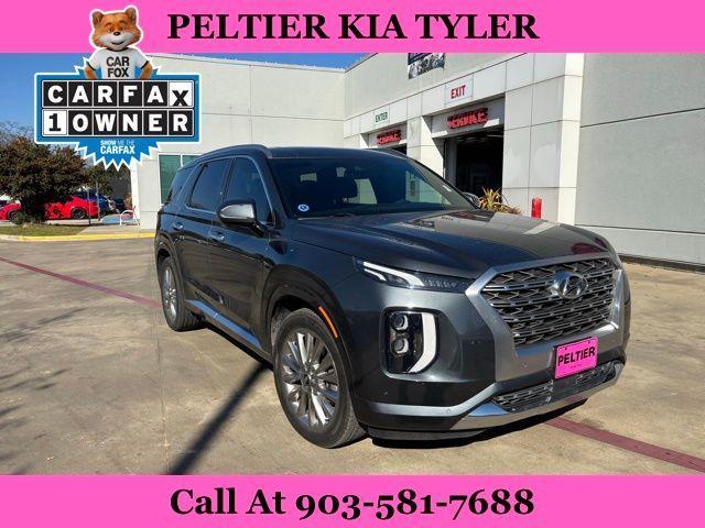 used 2020 Hyundai Palisade car, priced at $27,415