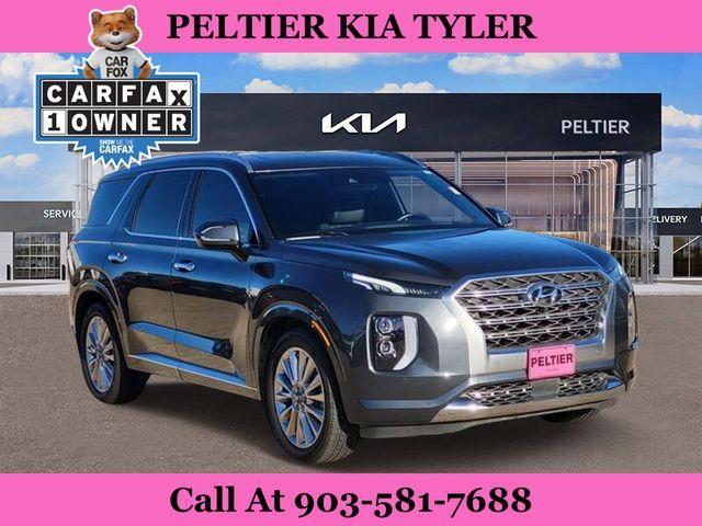 used 2020 Hyundai Palisade car, priced at $25,488