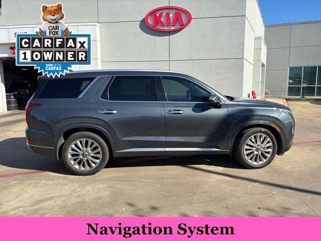 used 2020 Hyundai Palisade car, priced at $27,415