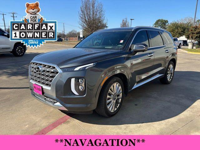 used 2020 Hyundai Palisade car, priced at $27,415