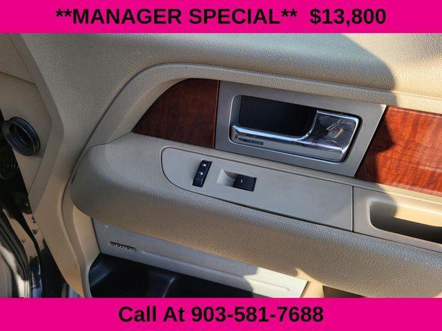 used 2010 Ford F-150 car, priced at $13,800