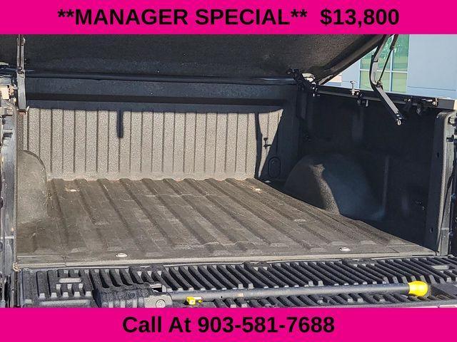 used 2010 Ford F-150 car, priced at $13,800