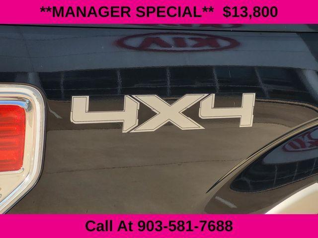 used 2010 Ford F-150 car, priced at $13,800