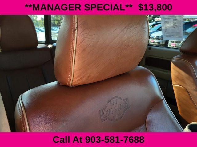 used 2010 Ford F-150 car, priced at $13,800
