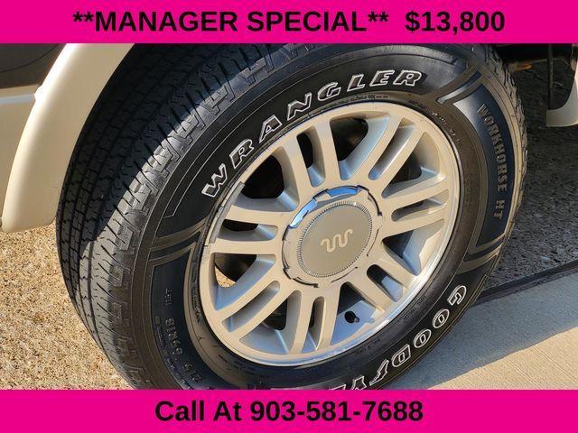used 2010 Ford F-150 car, priced at $13,800