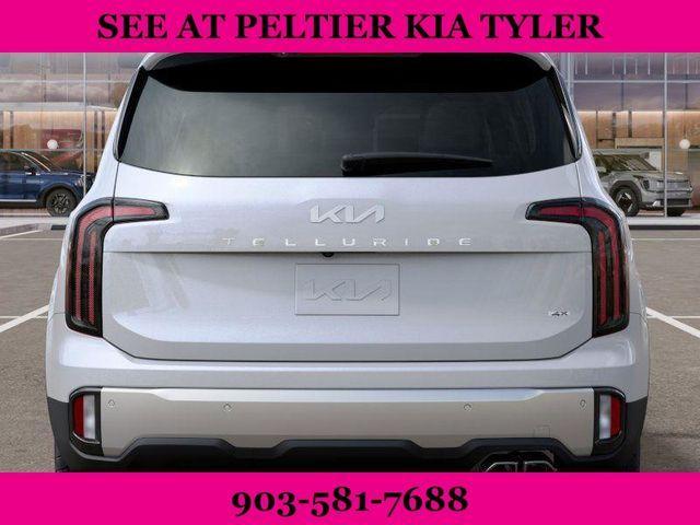 new 2025 Kia Telluride car, priced at $53,395