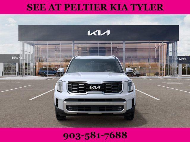 new 2025 Kia Telluride car, priced at $53,395