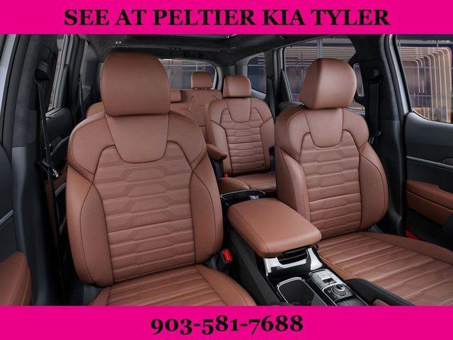 new 2025 Kia Telluride car, priced at $53,395