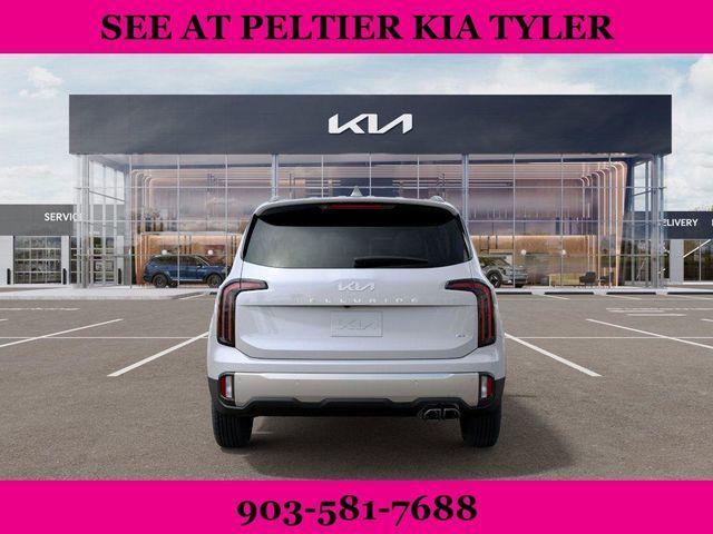 new 2025 Kia Telluride car, priced at $53,395