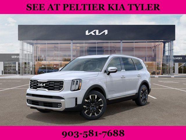new 2025 Kia Telluride car, priced at $53,395