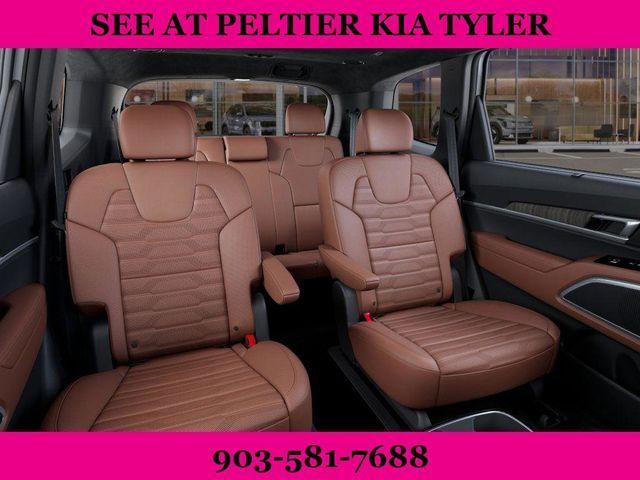 new 2025 Kia Telluride car, priced at $53,395