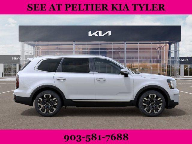 new 2025 Kia Telluride car, priced at $53,395