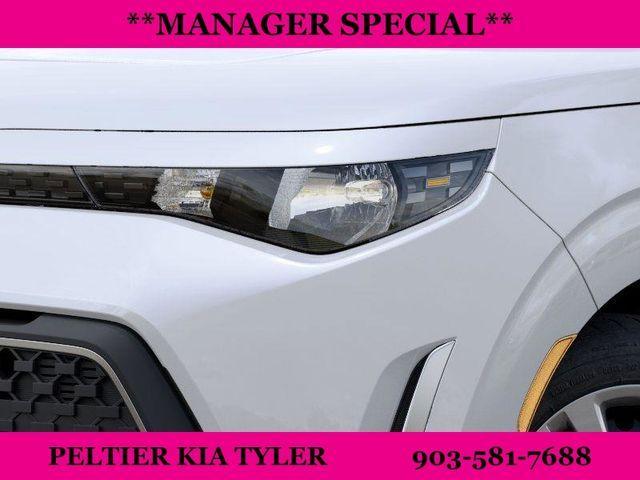 new 2025 Kia Soul car, priced at $22,105