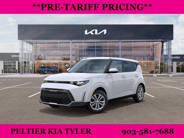 new 2025 Kia Soul car, priced at $21,585