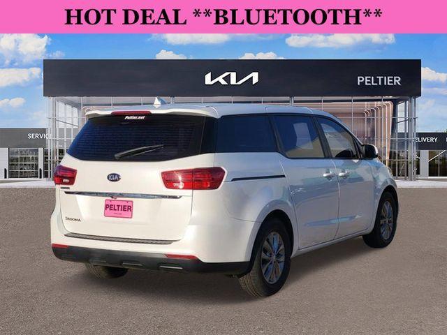 used 2019 Kia Sedona car, priced at $13,995