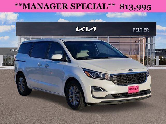 used 2019 Kia Sedona car, priced at $13,995