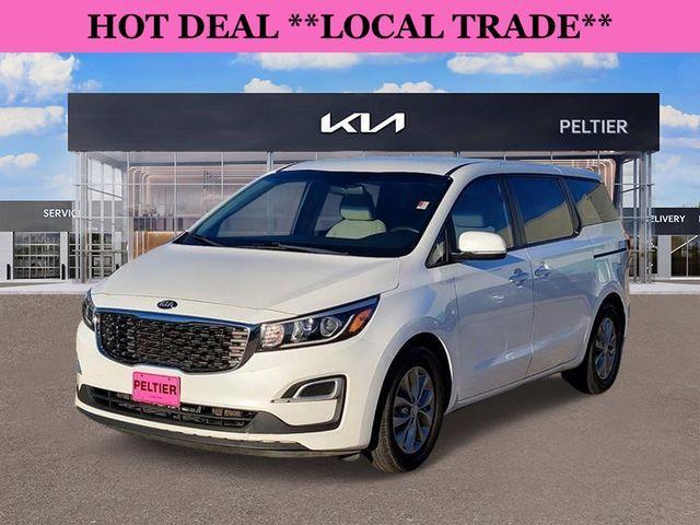 used 2019 Kia Sedona car, priced at $13,995