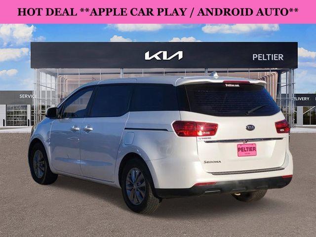 used 2019 Kia Sedona car, priced at $13,995