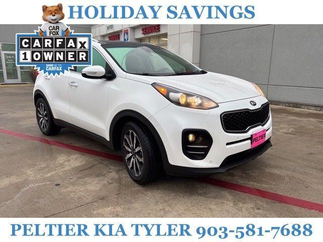 used 2017 Kia Sportage car, priced at $15,975