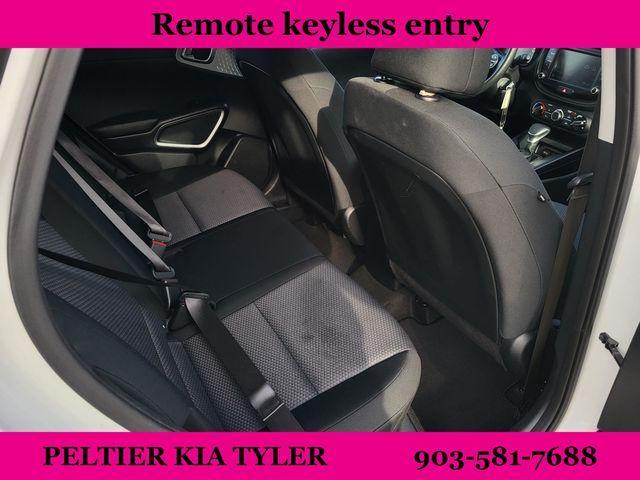used 2023 Kia Soul car, priced at $18,700