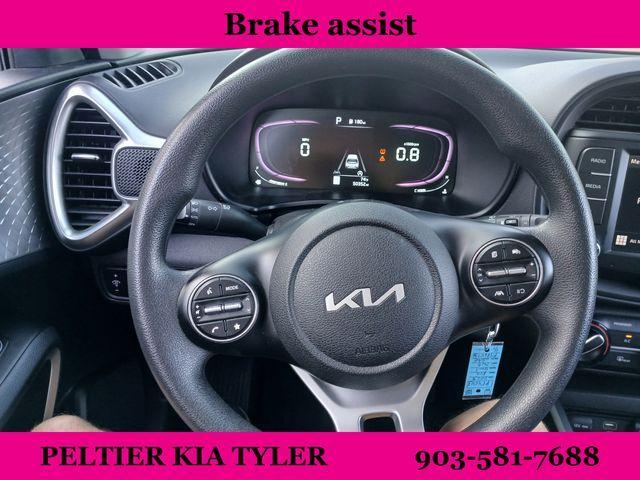 used 2023 Kia Soul car, priced at $18,700