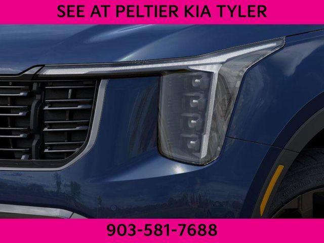 new 2026 Kia Sorento car, priced at $42,595