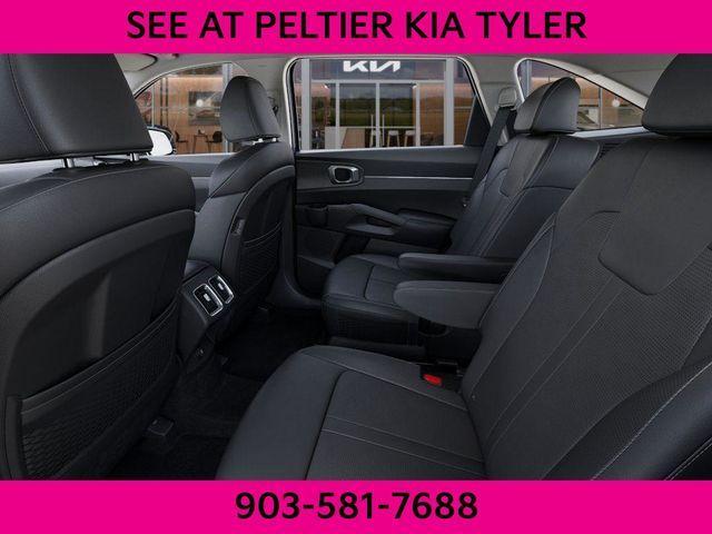 new 2026 Kia Sorento car, priced at $42,595