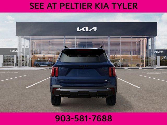 new 2026 Kia Sorento car, priced at $42,595