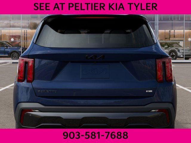 new 2026 Kia Sorento car, priced at $42,595