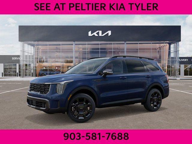 new 2026 Kia Sorento car, priced at $42,595