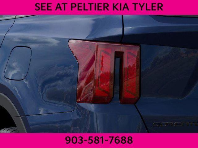 new 2026 Kia Sorento car, priced at $42,595