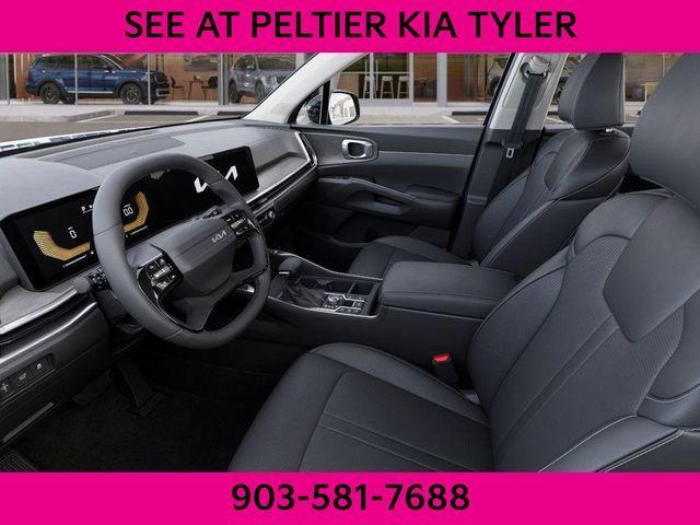 new 2026 Kia Sorento car, priced at $42,595